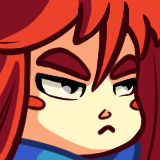 Upset Madeline